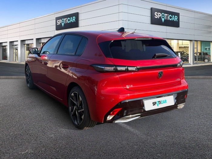 Peugeot 308 PHEV 180 e-EAT8 Allure