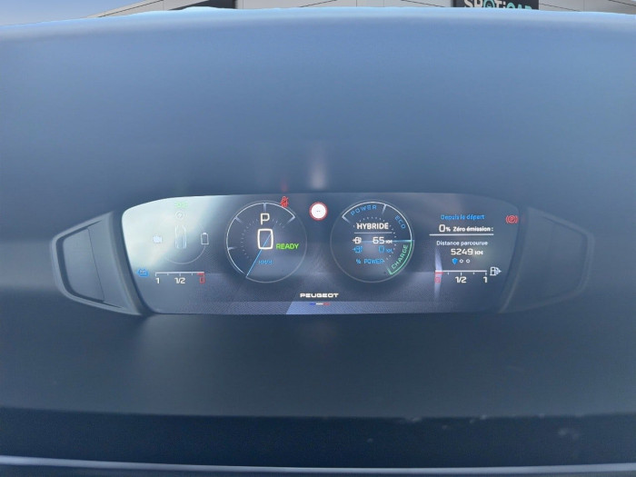 Peugeot 308 PHEV 180 e-EAT8 Allure