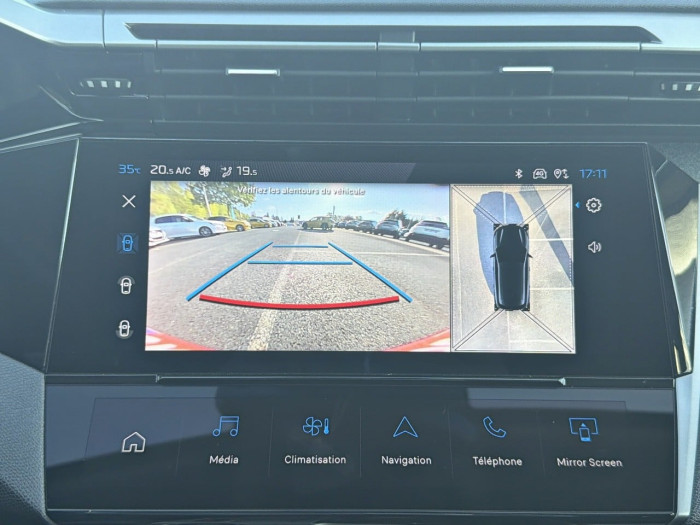 Peugeot 308 PHEV 180 e-EAT8 Allure