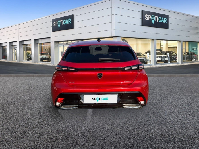 Peugeot 308 PHEV 180 e-EAT8 Allure