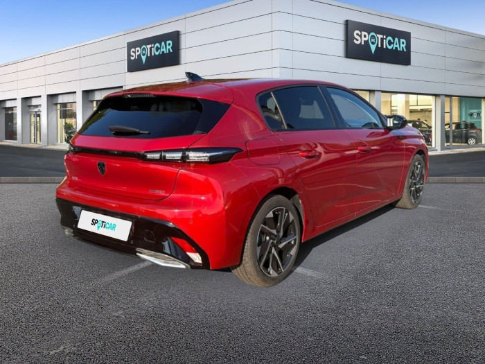 Peugeot 308 PHEV 180 e-EAT8 Allure