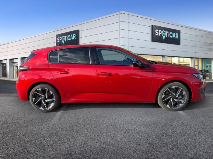 Peugeot 308 PHEV 180 e-EAT8 Allure
