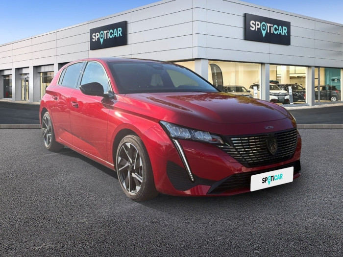 Peugeot 308 PHEV 180 e-EAT8 Allure