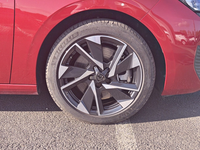 Peugeot 308 PHEV 180 e-EAT8 Allure
