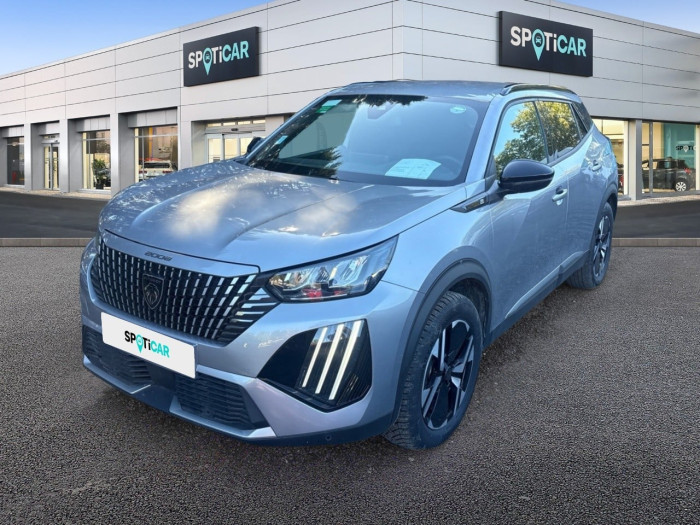 Peugeot 2008 ELECTRIQUE 54 kWh 156 ch Allure
