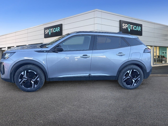 Peugeot 2008 ELECTRIQUE 54 kWh 156 ch Allure