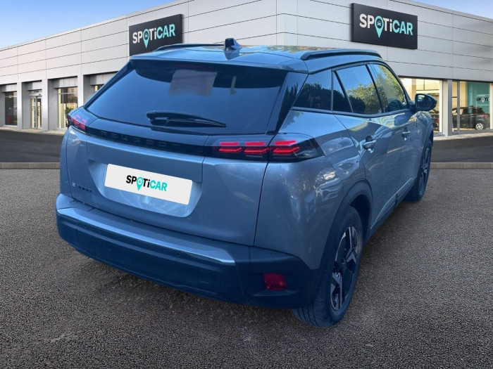 Peugeot 2008 ELECTRIQUE 54 kWh 156 ch Allure