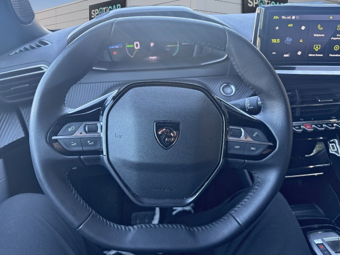 Peugeot 2008 ELECTRIQUE 54 kWh 156 ch Allure