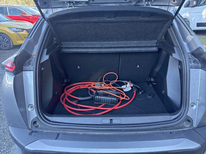 Peugeot 2008 ELECTRIQUE 54 kWh 156 ch Allure