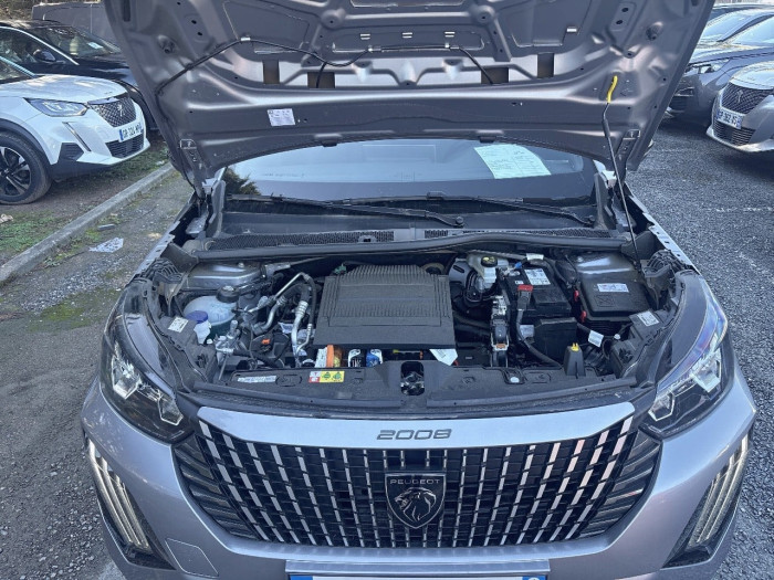 Peugeot 2008 ELECTRIQUE 54 kWh 156 ch Allure