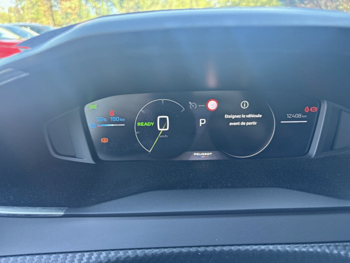 Peugeot 2008 ELECTRIQUE 54 kWh 156 ch Allure