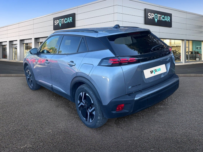 Peugeot 2008 ELECTRIQUE 54 kWh 156 ch Allure