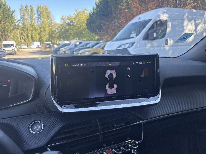 Peugeot 2008 ELECTRIQUE 54 kWh 156 ch Allure