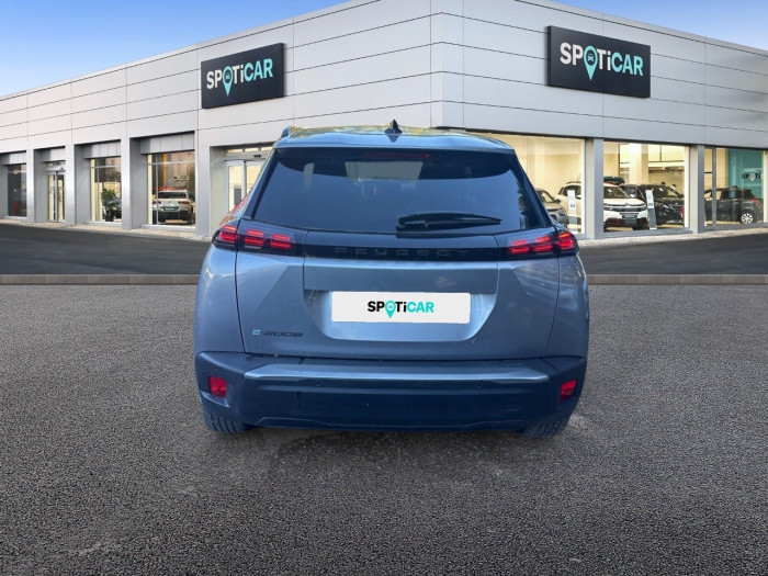 Peugeot 2008 ELECTRIQUE 54 kWh 156 ch Allure