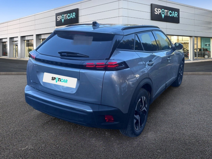 Peugeot 2008 ELECTRIQUE 54 kWh 156 ch Allure