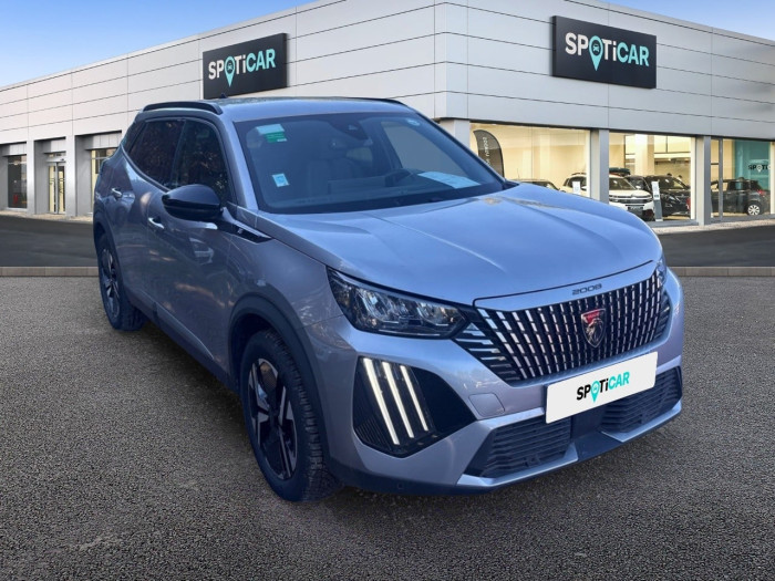 Peugeot 2008 ELECTRIQUE 54 kWh 156 ch Allure