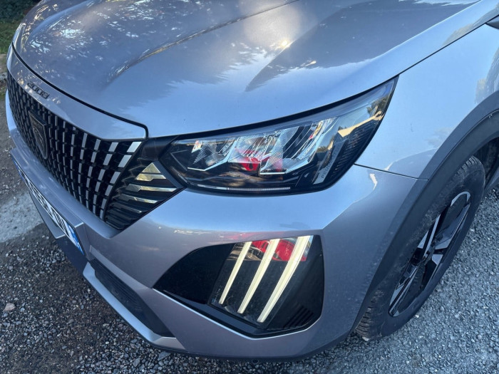 Peugeot 2008 ELECTRIQUE 54 kWh 156 ch Allure