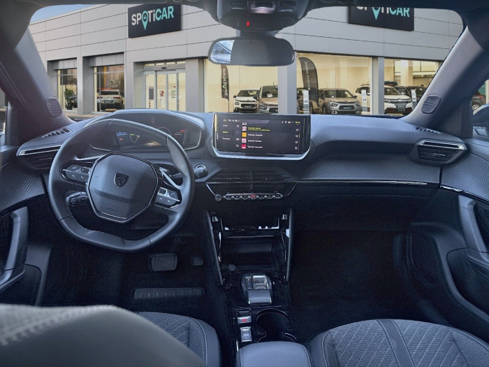 Peugeot 2008 ELECTRIQUE 54 kWh 156 ch Allure