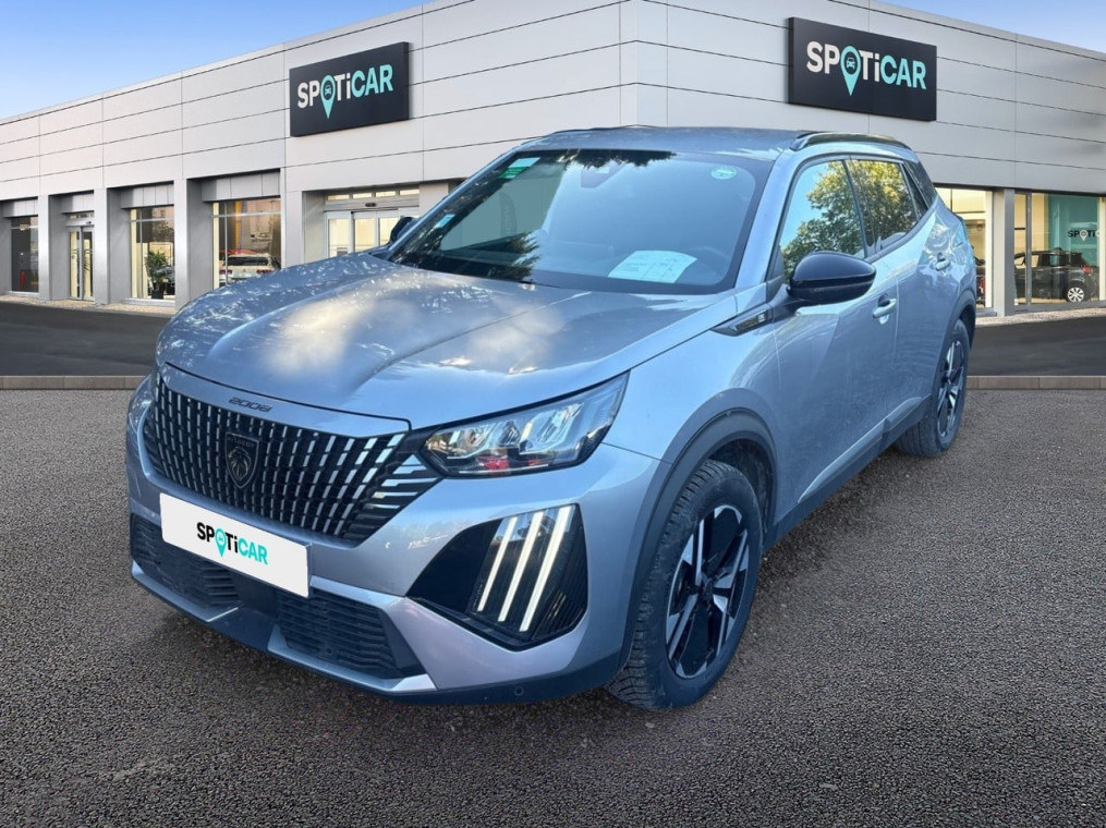 Peugeot 2008 ELECTRIQUE 54 kWh 156 ch Allure