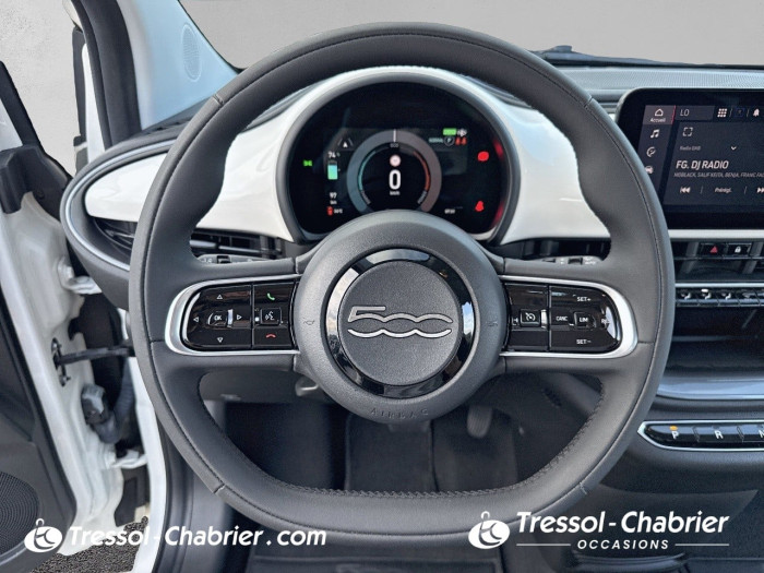 Fiat 500e BERLINE 500 e 95 ch Nouvelle 500