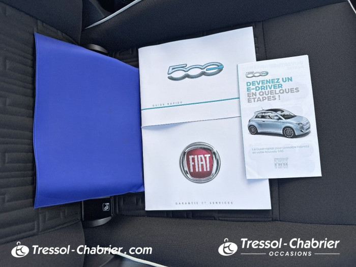 Fiat 500e BERLINE 500 e 95 ch Nouvelle 500