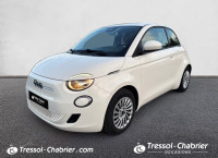 Fiat 500e BERLINE 500 e 95 ch Nouvelle 500