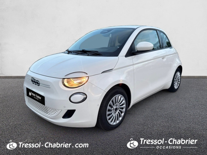 Fiat 500e BERLINE 500 e 118 ch Nouvelle 500