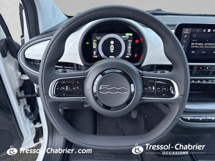 Fiat 500e BERLINE 500 e 118 ch Nouvelle 500
