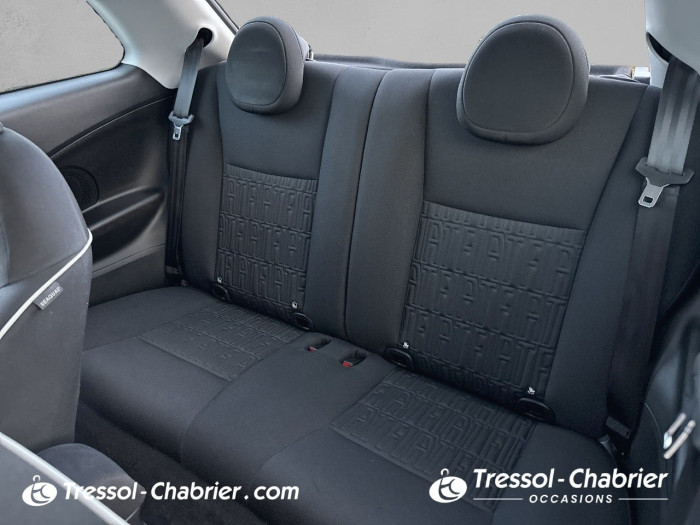 Fiat 500e BERLINE 500 e 118 ch Nouvelle 500