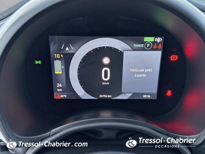 Fiat 500e BERLINE 500 e 118 ch Nouvelle 500