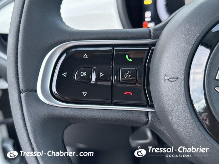 Fiat 500e BERLINE 500 e 118 ch Nouvelle 500