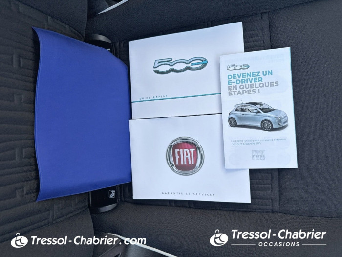 Fiat 500e BERLINE 500 e 118 ch Nouvelle 500