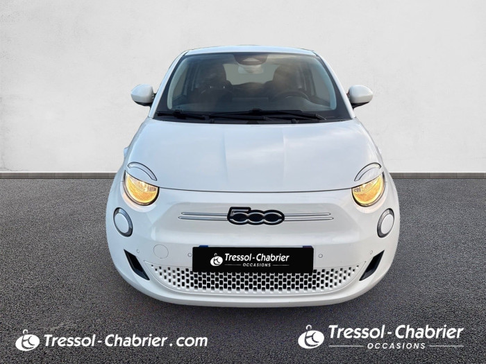 Fiat 500e BERLINE 500 e 118 ch Nouvelle 500