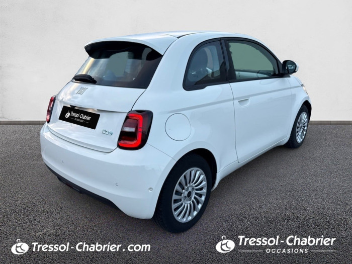 Fiat 500e BERLINE 500 e 118 ch Nouvelle 500