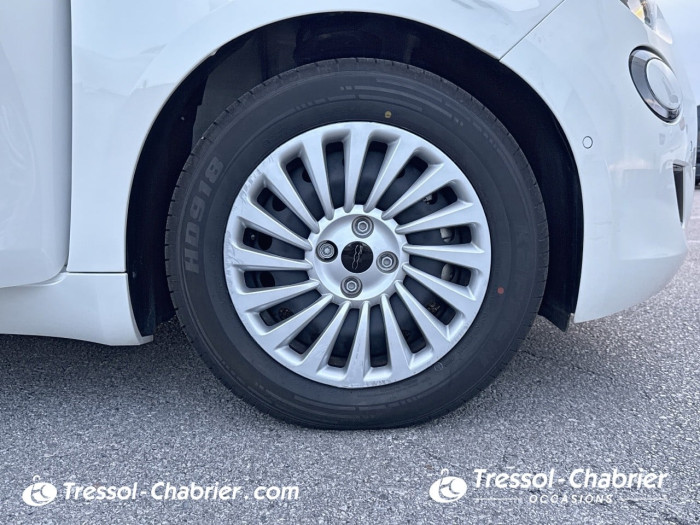 Fiat 500e BERLINE 500 e 118 ch Nouvelle 500