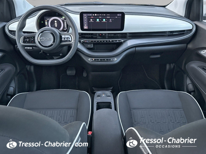 Fiat 500e BERLINE 500 e 118 ch Nouvelle 500
