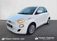 Fiat 500e BERLINE 500 e 118 ch Nouvelle 500