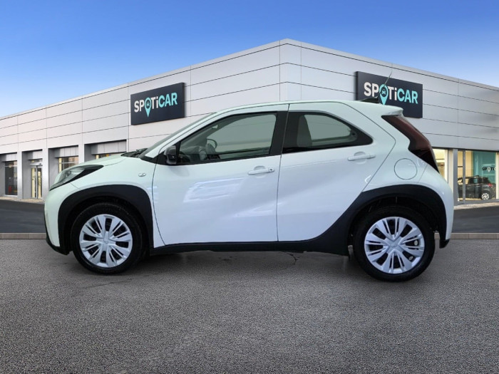 Toyota AYGO X MY23 1.0 VVT-i 72 S-CVT Air Collection