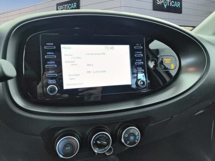 Toyota AYGO X MY23 1.0 VVT-i 72 S-CVT Air Collection