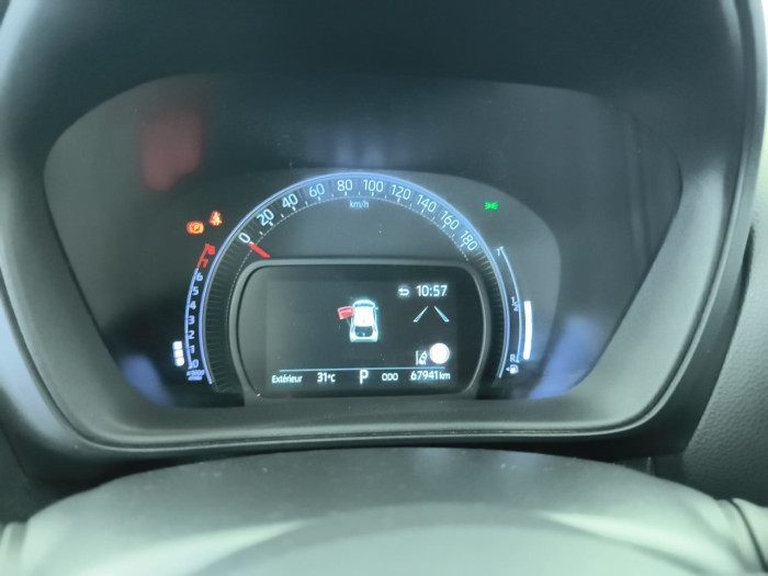 Toyota AYGO X MY23 1.0 VVT-i 72 S-CVT Air Collection