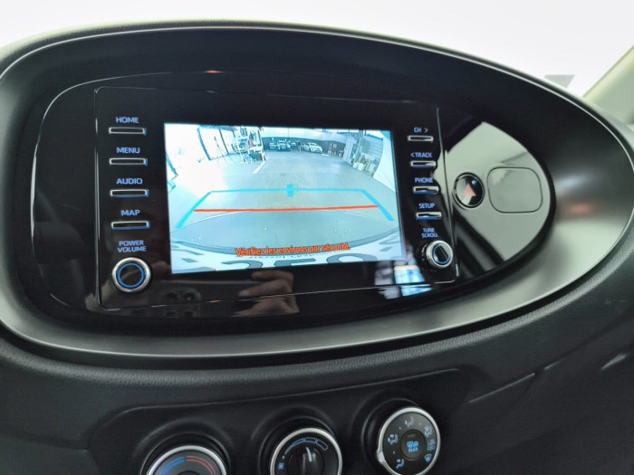 Toyota AYGO X MY23 1.0 VVT-i 72 S-CVT Air Collection