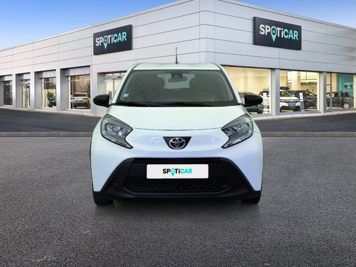 Toyota AYGO X MY23 1.0 VVT-i 72 S-CVT Air Collection