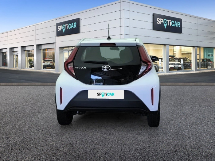 Toyota AYGO X MY23 1.0 VVT-i 72 S-CVT Air Collection