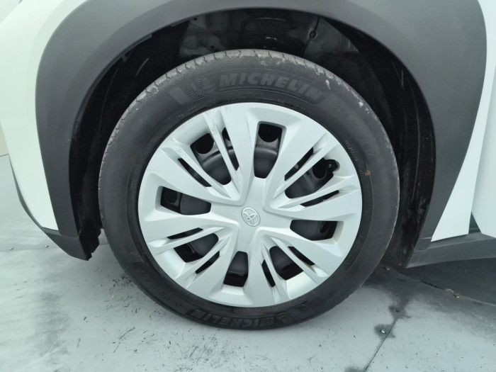 Toyota AYGO X MY23 1.0 VVT-i 72 S-CVT Air Collection