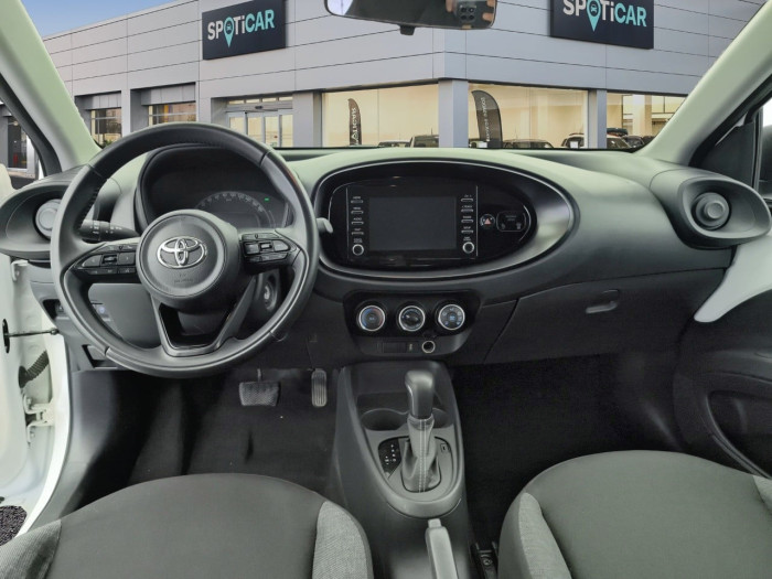 Toyota AYGO X MY23 1.0 VVT-i 72 S-CVT Air Collection