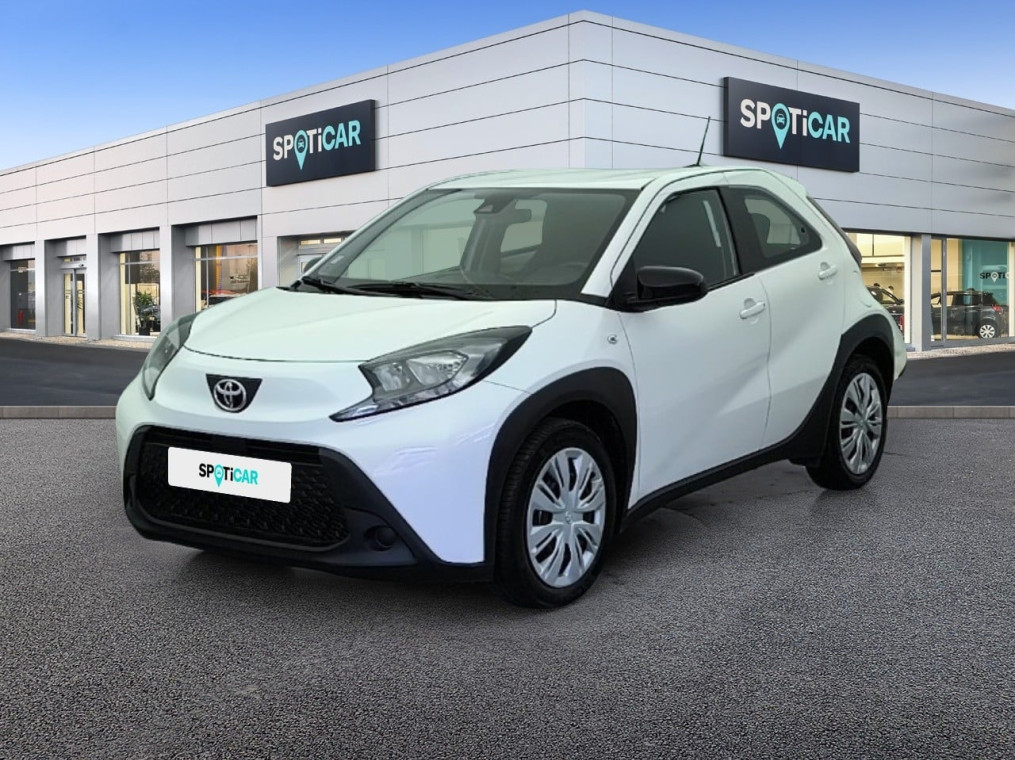 Toyota AYGO X MY23 1.0 VVT-i 72 S-CVT Air Collection