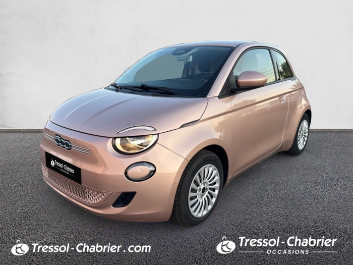 Fiat 500e BERLINE 500 e 118 ch Nouvelle 500