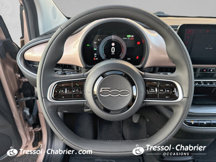 Fiat 500e BERLINE 500 e 118 ch Nouvelle 500