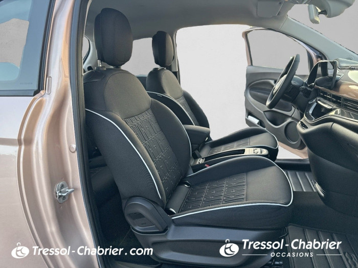 Fiat 500e BERLINE 500 e 118 ch Nouvelle 500