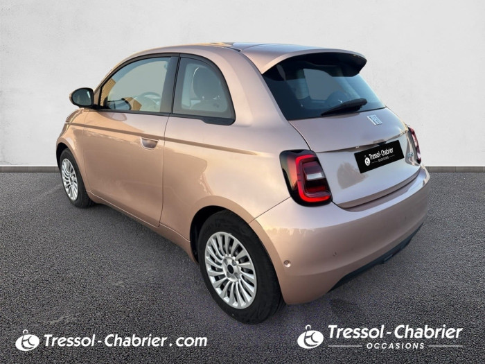 Fiat 500e BERLINE 500 e 118 ch Nouvelle 500
